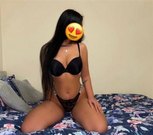 Escort Betina Kayseri'da - 2500