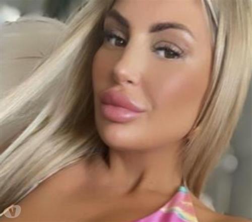 Escort model Dilnaz Balıkesir'da - 14647