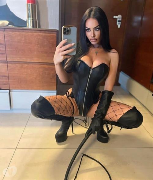 Escort Iansa Ankara'da - 4407