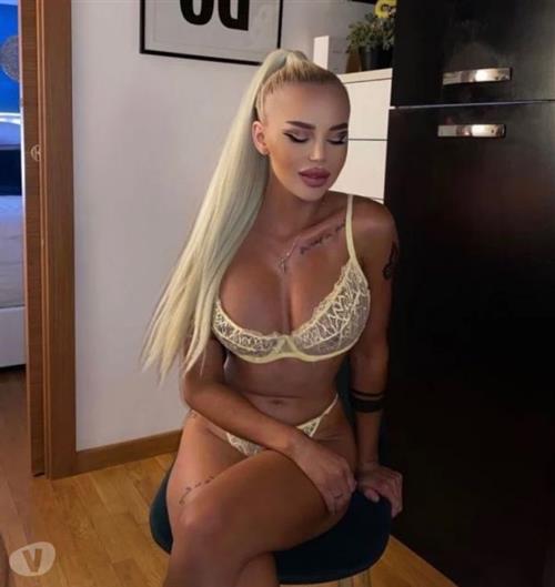 Escort model Katrinsdotter, Antalya'da - 5985