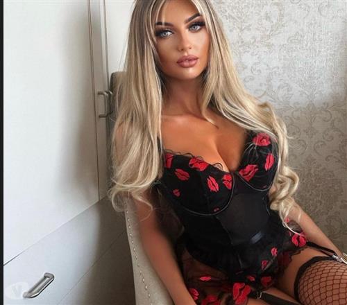 Escort model Kazmia Kayseri'da - 18352