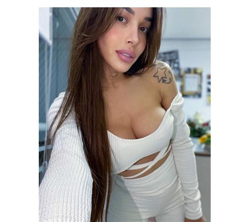 Escort model Mariana Laura, Tekirdağ'da - 5913