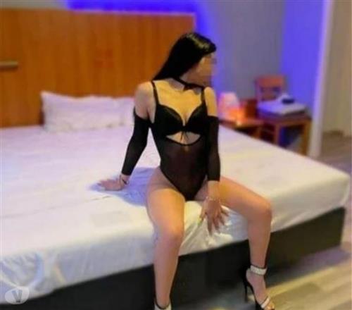 Escort model Mutaymin, Ankara'da - 14095