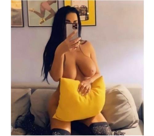 Escort model Nagasi Trabzon'da - 11716