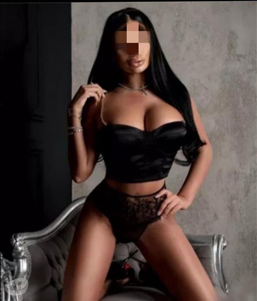 Escort model Nana Esi, Ankara'da - 17357