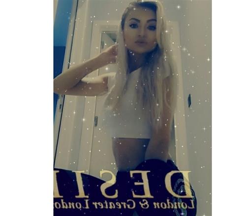 Escort Nionina Kayseri'da - 15116