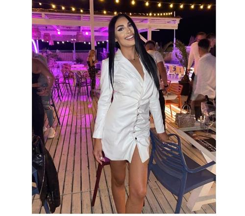 Escort model Olayinka, Elâzığ'da - 13218