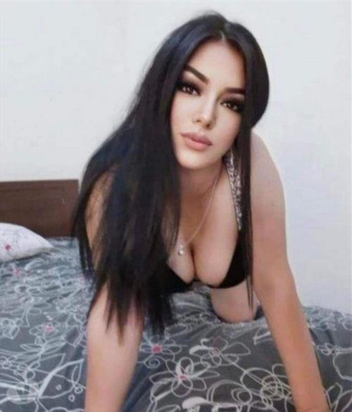 Escort model Roudayna Denizli'da - 4440