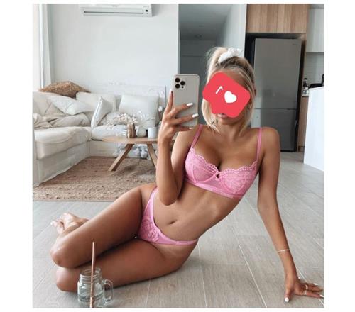 Escort Saima İzmir'da - 8946