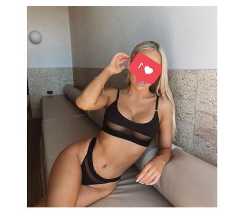 Escort model Saima, İzmir'da - 6341