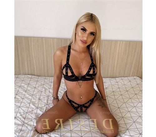 Escort model Sylvanas, İstanbul'da - 17657