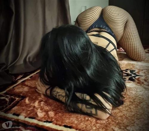 Escort Ylva Lena Aydın'da - 17834